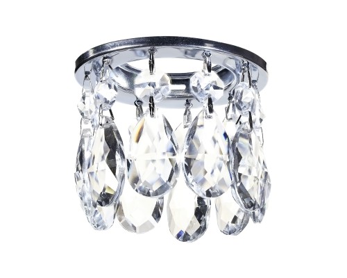 Спот встраиваемый Dio D'Arte Elite Oderzo GU10.5.14.8.100 N