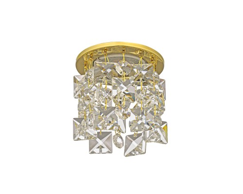 Спот встраиваемый Dio D'Arte Elite Osimo GU10.5.14.9.5.102 G