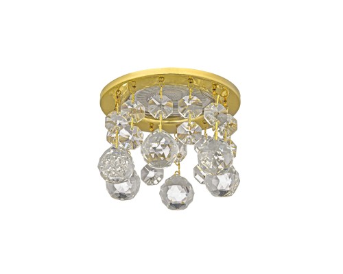 Спот встраиваемый Dio D'Arte Elite Osimo GU10.5.14.9.5.118 G