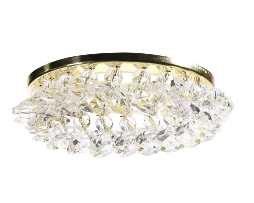 Спот встраиваемый Dio D'Arte Elite Vacri GU10.5.14.9.100 G