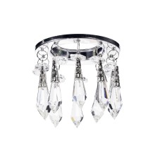 Спот встраиваемый Dio D'Arte Elite Delianuova GU10.5.14.8.100 N