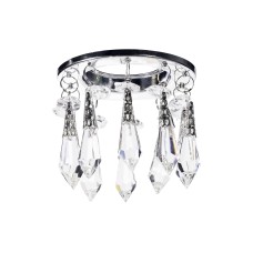 Спот встраиваемый Dio D'Arte Elite Delianuova GU10.5.14.8.100 N