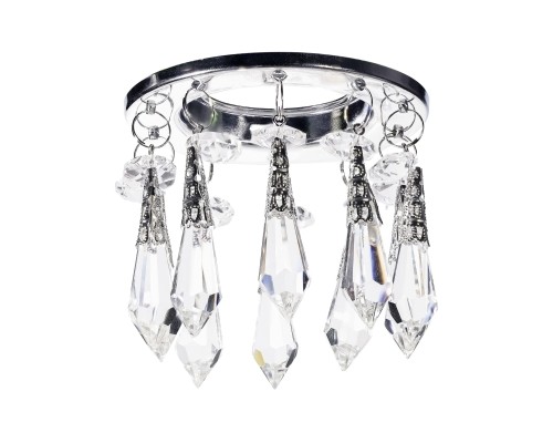 Спот встраиваемый Dio D'Arte Elite Delianuova GU10.5.14.8.100 N