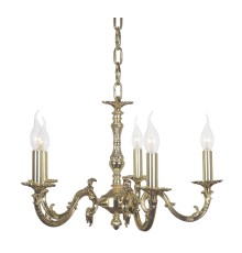 Подвесная люстра Dio DArte Elite Dolce E 1.1.5 G