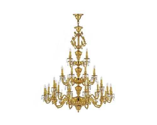 Подвесная люстра Dio DArte Elite Estrada E 1.1.36.600 G