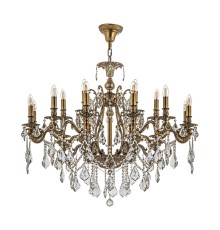 Подвесная люстра Dio DArte Asfour Opera E 1.1.18.200 A