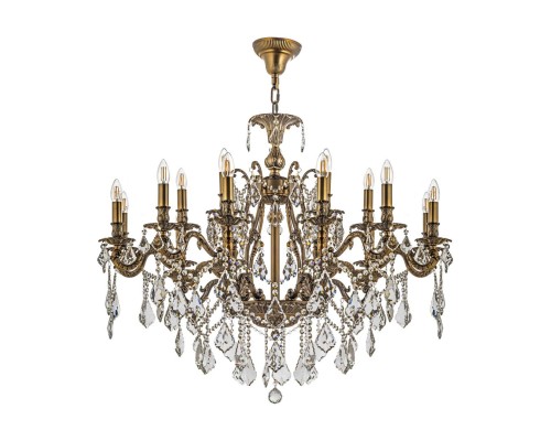 Подвесная люстра Dio DArte Asfour Opera E 1.1.18.200 A