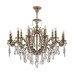 Подвесная люстра Dio DArte Asfour Opera E 1.1.18.200 A