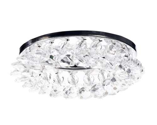 Спот встраиваемый Dio D'Arte Elite Vacri GU10.5.14.9.100 N