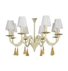 Подвесная люстра Arti Lampadari Pontone E 1.1.8 C