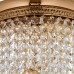 Подвесная люстра Arti Lampadari Elite Stella E 1.3.20.505 G