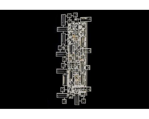 Бра Dio D'Arte Elite Erba E 2.20x55.100 N