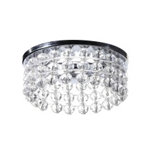 Спот встраиваемый Dio D'Arte Elite Ovillo GU10.5.14.8.100 N