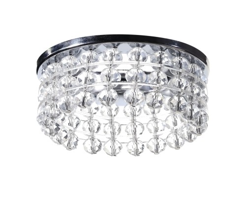 Спот встраиваемый Dio D'Arte Elite Ovillo GU10.5.14.8.100 N