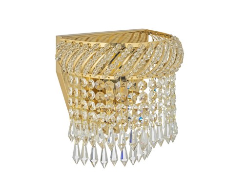 Настенный светильник Dio DArte Asfour Bari E 2.10.200 G