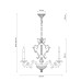 Lucia Tucci FIRENZE 1781.15.3 antique gold