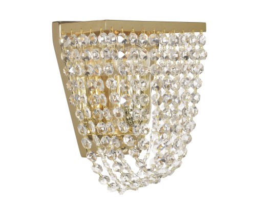 Настенный светильник Dio DArte Elite Ferrara E 2.10.100 G