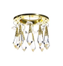 Спот встраиваемый Dio D'Arte Elite Delianuova GU10.5.14.8.100 G