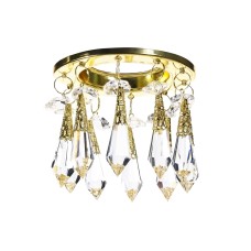 Спот встраиваемый Dio D'Arte Elite Delianuova GU10.5.14.8.100 G