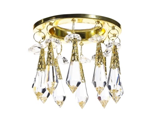 Спот встраиваемый Dio D'Arte Elite Delianuova GU10.5.14.8.100 G