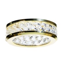 Спот встраиваемый Dio D'Arte Elite Nardo GU10.5.14.8.100 G