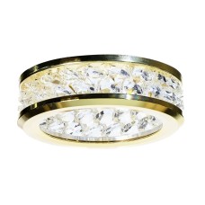 Спот встраиваемый Dio D'Arte Elite Nardo GU10.5.14.8.100 G