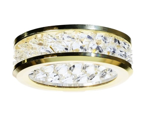 Спот встраиваемый Dio D'Arte Elite Nardo GU10.5.14.8.100 G