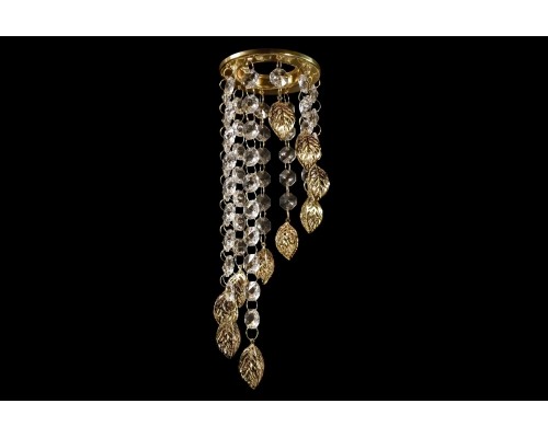 Спот встраиваемый Dio D'Arte Elite Gairo GU10.5.14.8.100 G