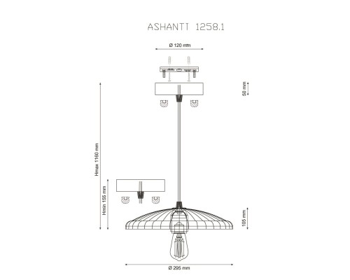 Lucia Tucci ASHANTI 1258.1