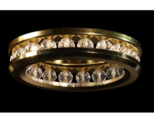 Спот встраиваемый Dio D'Arte Elite Nevyano GU10.5.14.8.100 G