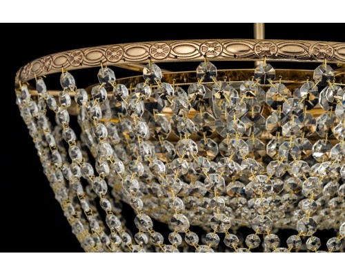 Люстра Arti Lampadari Elite Nonna E 1.3.40.702 G