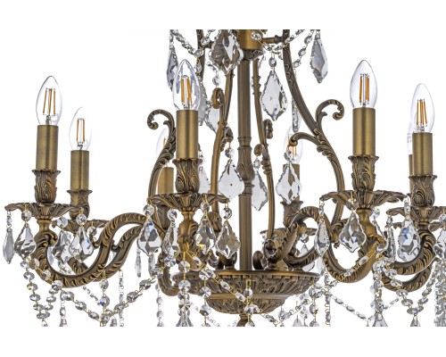 Подвесная люстра Dio DArte Asfour Barolo E 1.1.8.200 A