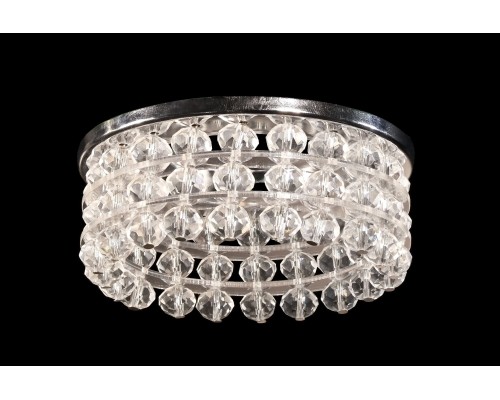 Спот встраиваемый Dio D'Arte Elite Ovillo GU10.5.14.8.100 N