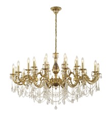 Подвесная люстра Dio DArte Elite Lauria E 1.1.24.600 CG