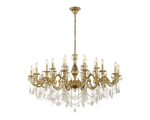 Подвесная люстра Dio DArte Elite Lauria E 1.1.24.600 CG