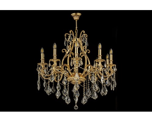 Подвесная люстра Dio DArte Asfour Barolo E 1.1.10.200 CG