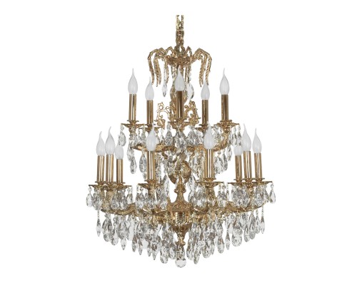 Подвесная люстра Dio DArte Elite Aosta E 1.1.15.600 G