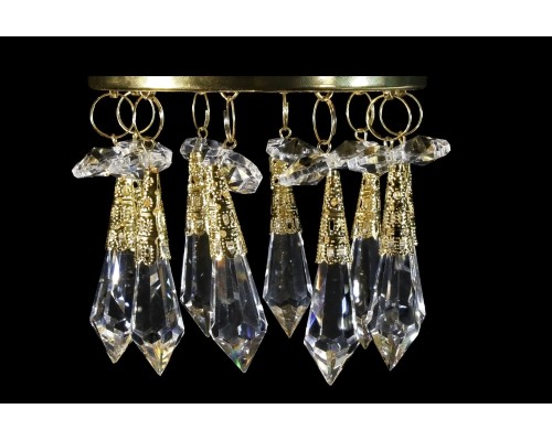 Спот встраиваемый Dio D'Arte Elite Delianuova GU10.5.14.8.100 G