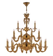 Подвесная люстра Dio DArte Elite Vivaro E 1.1.24 CG