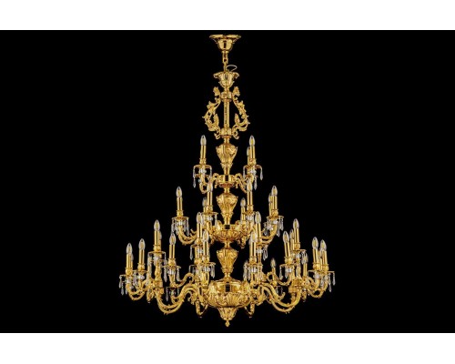 Подвесная люстра Dio DArte Elite Estrada E 1.1.36.600 G