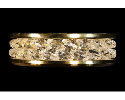 Спот встраиваемый Dio D'Arte Elite Nardo GU10.5.14.8.100 G