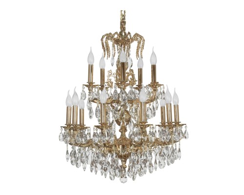 Подвесная люстра Dio DArte Asfour Aosta E 1.1.15.200 G