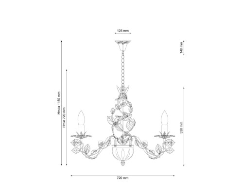 Lucia Tucci Fiori di rose 185.8