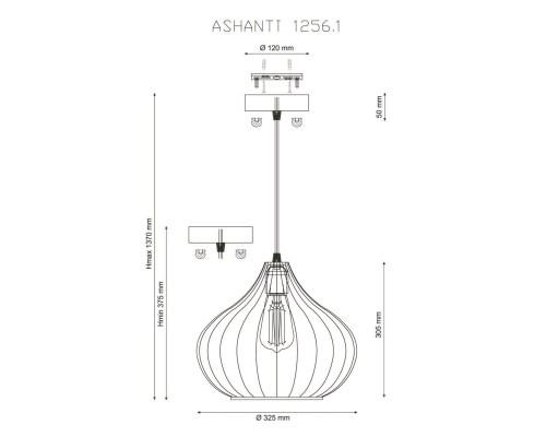 Lucia Tucci ASHANTI 1256.1