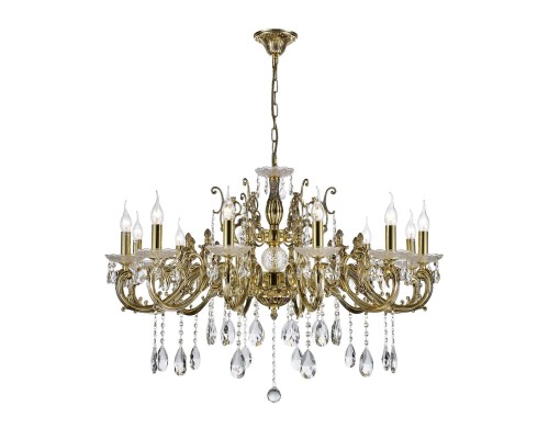 Подвесная люстра Dio DArte Asfour Colzano E 1.1.12.200 CG