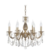 Подвесная люстра Dio DArte Elite Lauria E 1.1.6.600 GH