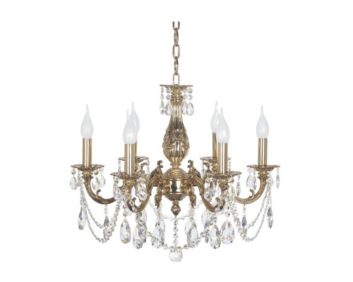 Подвесная люстра Dio DArte Elite Lauria E 1.1.6.600 GH