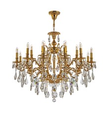Подвесная люстра Dio DArte Elite Opera E 1.1.18.600 CG