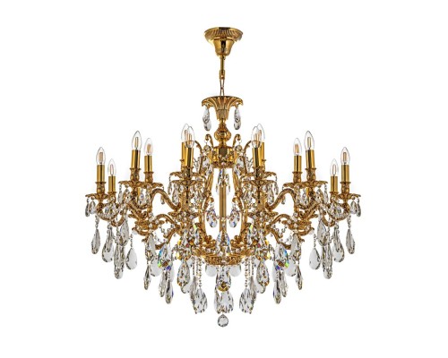 Подвесная люстра Dio DArte Elite Opera E 1.1.18.600 CG