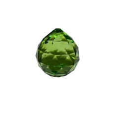 Хрусталь Шар 40мм GREEN EL